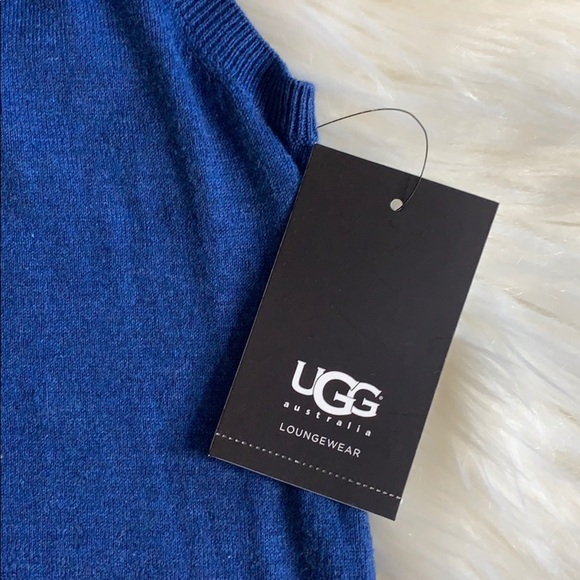 nwt // ugg clair loungewear shell tank top - Picture 8 of 11